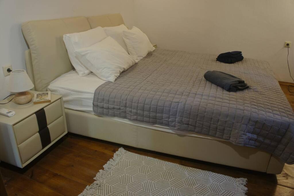 Holiday home Rosales Stone House Amigdhalokefali