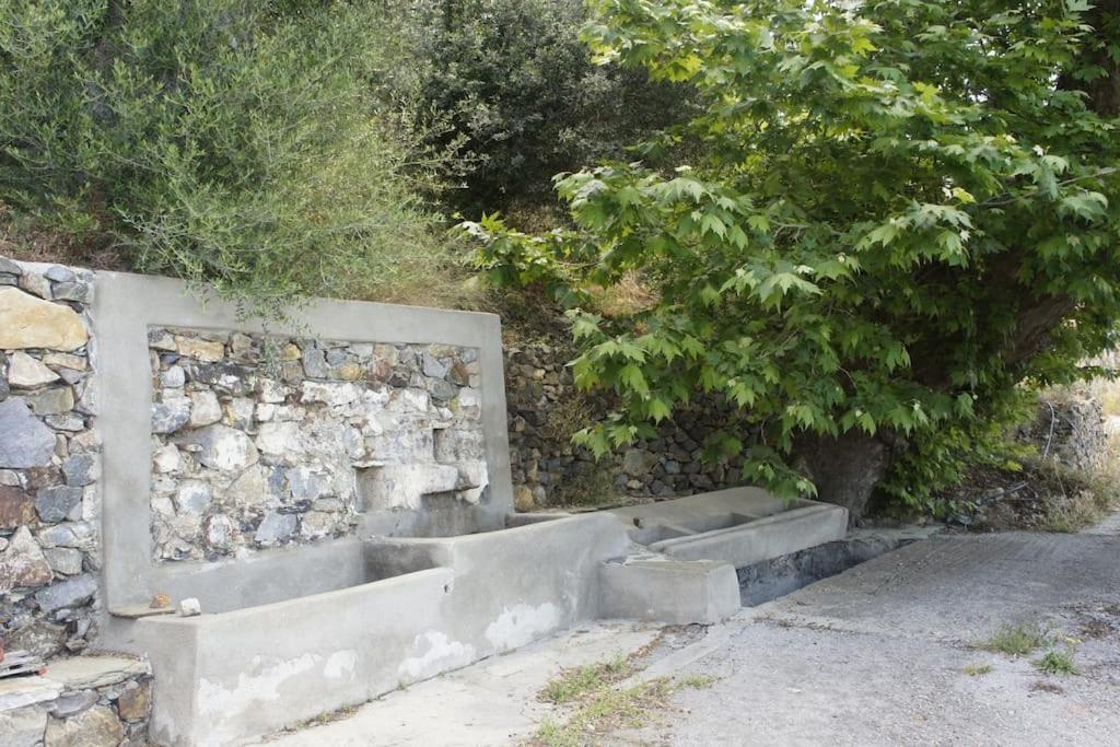 Rosales Stone House Holiday home Amigdhalokefali
