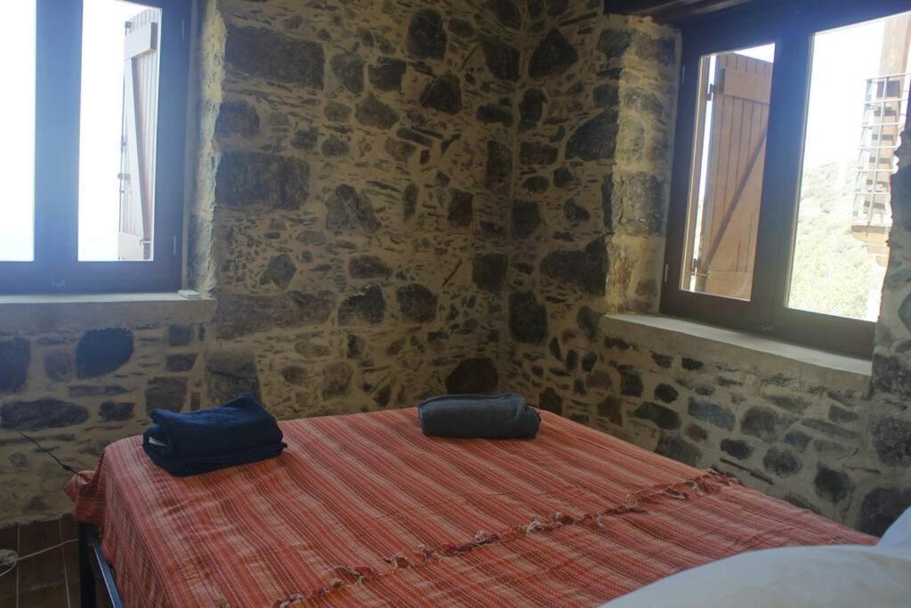 Holiday home Rosales Stone House Amigdhalokefali