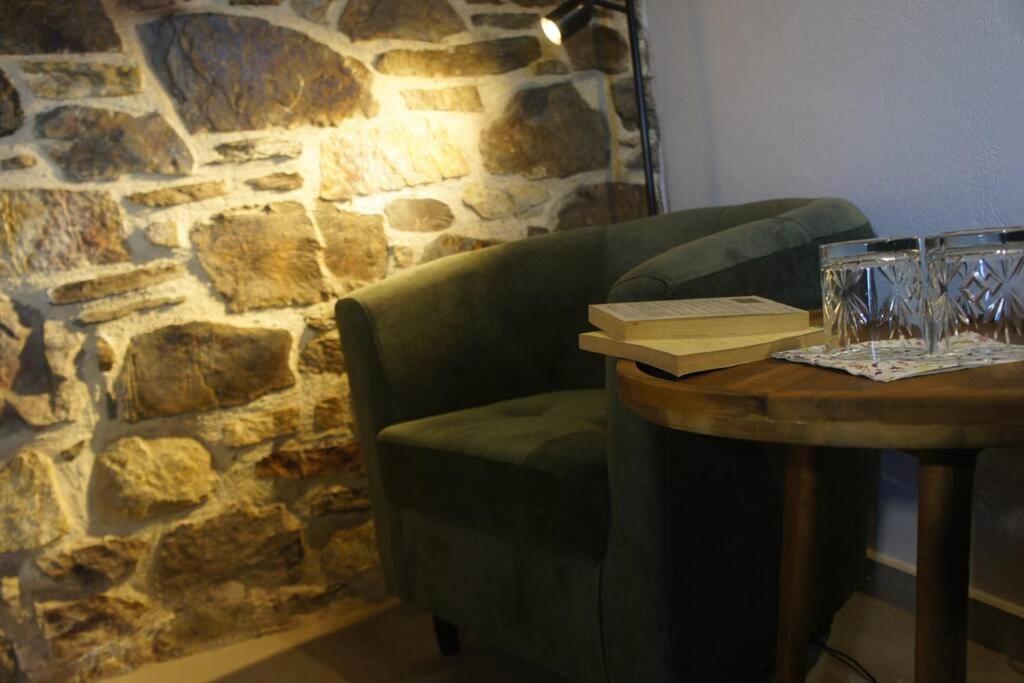 Holiday home Rosales Stone House Amigdhalokefali